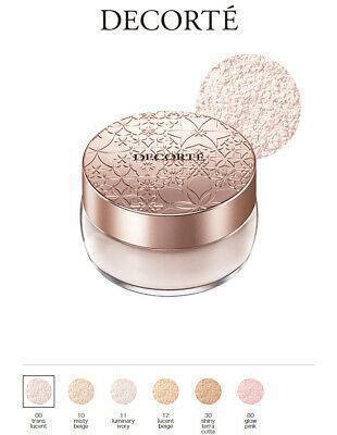 
                      
                        Cosme Decorte Face Powder 黛珂心悦容光丝柔蜜粉散粉（凯文老师强推）
                      
                    