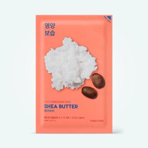 
                      
                        Holika Holika Pure Essence Mask Sheet 惑丽客 纯精华面膜 一贴滋养保湿
                      
                    