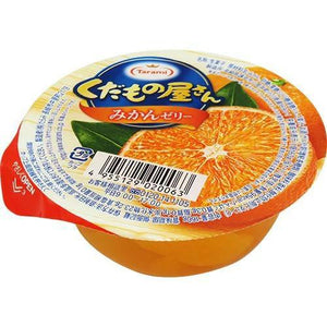 Tarami Mandarin Orange Jelly Cup TARAMI 果凍杯橘子