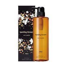 
                
                    Load image into Gallery viewer, Pola Sparkling Bouquet Body Shampoo - 500ml 宝拉月桂香沐浴露
                
            