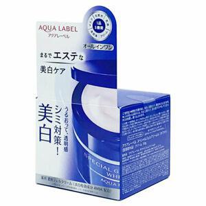 Shiseido AQUA LABEL Special Gel Cream