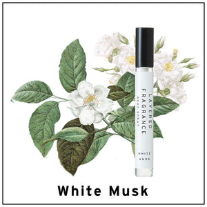 Layered Fragrance Body Spray White Musk 白麝香试管香水