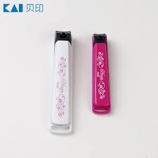 
                
                    Load image into Gallery viewer, Kai Bloom Nail New Standard Nail Clipper 贝印新款指甲剪
                
            
