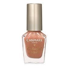 Canmake Colorful Nails N53 Dazzling Sun 砍妹指甲油N53