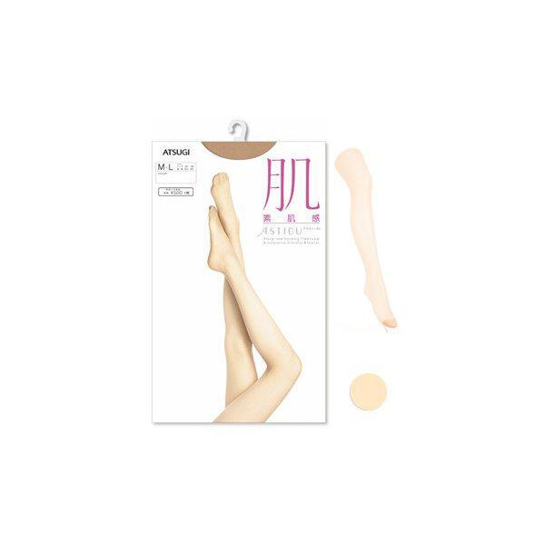 ATSUGI Nude Stocking M-L 厚木素肌感连裤袜 M-L 光腿神器