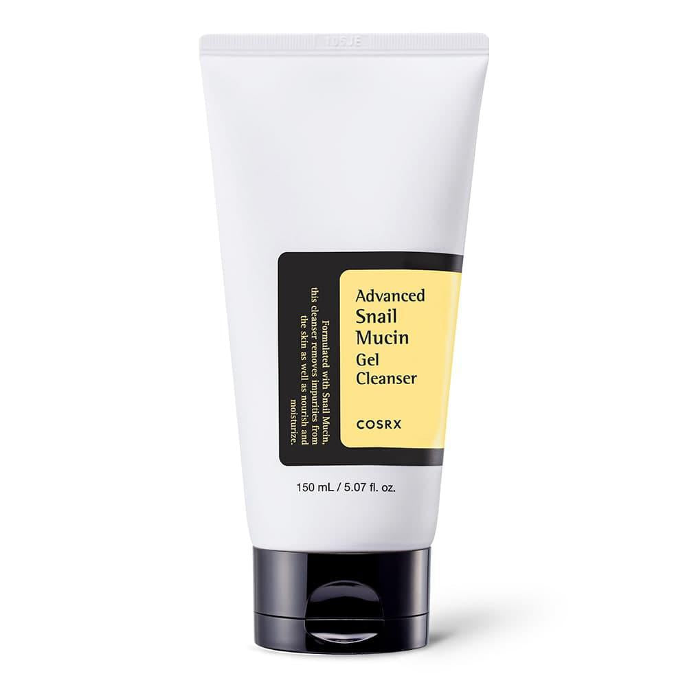 Cosrx Advanced Snail Mucin Power Gel Cleanser 50ml