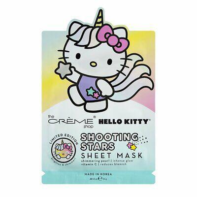 
                      
                        The Creme Shop Face Sheet Mask
                      
                    
