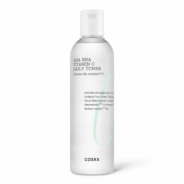 
                      
                        Refresh AHA BHA VitaminC Daily Toner 150ml
                      
                    