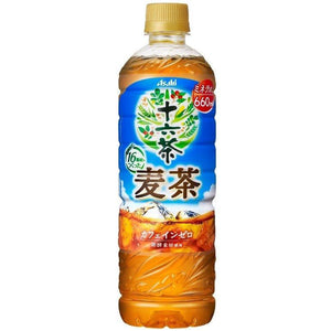 Asahi Soft Drink  Barley Tea 朝日十六茶麦茶 600ml