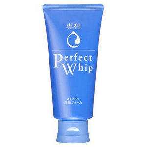 Shiseido FT Sengansenka Perfect Whip Face Wash 资生堂专科洁面