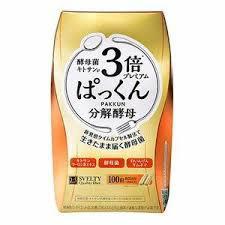 
                      
                        SVELTY Pakkun Yeast Premium 100 tablets 分解糖质酵母3倍酵素盒装（一个月量）
                      
                    