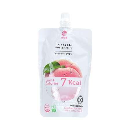 
                
                    Load image into Gallery viewer, Jelly B Drinkable Konjac Jelly 韓國低卡蒟蒻果凍飲150g
                
            
