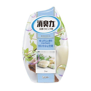 S.T.Corporation Shoshu-Riki Deodorizer Soap 皂香液体空气清新剂