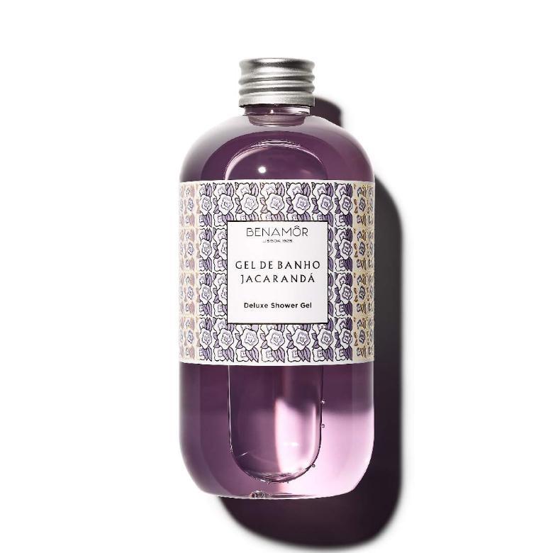 Benamor Jacaranda Shower Gel
