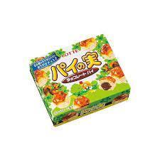 
                      
                        Lotte Biscuit - Chocolate 乐天派家庭装 -巧克力
                      
                    