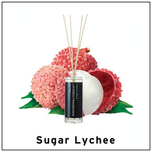 
                
                    Load image into Gallery viewer, Layered Fragrance Diffuser 100ml Sugar Lychee 甜荔枝液体香薰
                
            