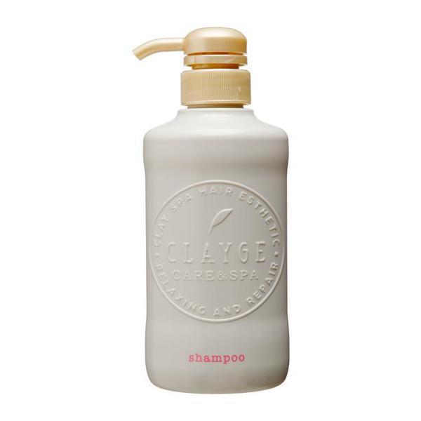 Clayge Shampoo D (Moisture)  温冷SPA洗发水 营养修复滋润型 (优雅皂香)