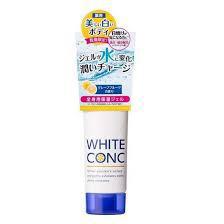 White Conc Watery Cream Gel 美白身体水霜（清爽啫喱）