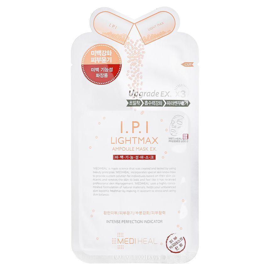 I.P.I Lightmax Ampoule Mask EX 1ea