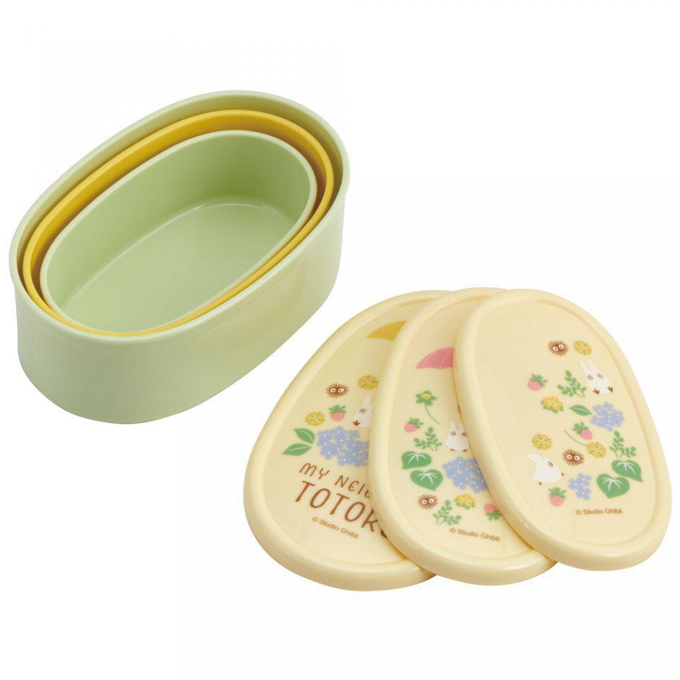 FOOD CONTAINER 3PCS SET