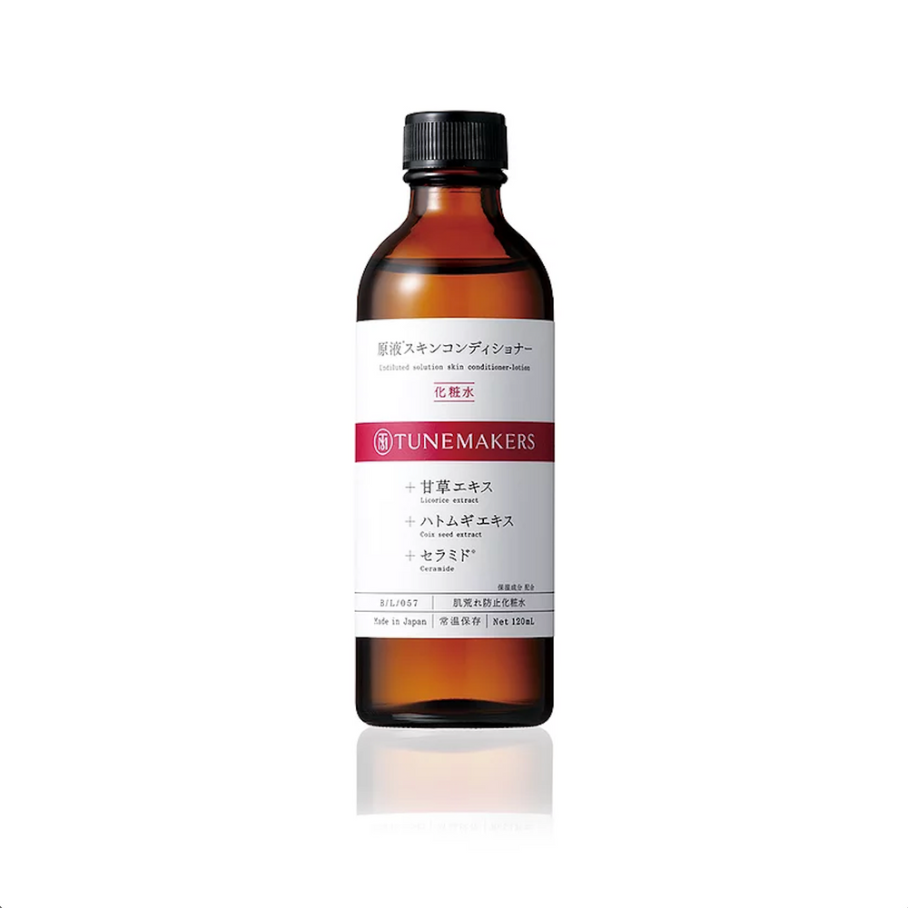 
                      
                        Tunemakers Skin Conditioning Toner RN2020 甘草化妆水120ml 新版（控油祛痘）
                      
                    