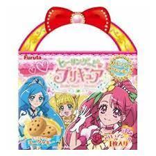 
                
                    Load image into Gallery viewer, FURUTA Precure Bag Cookie Sailor Moon 美少女战士版袋装饼干
                
            