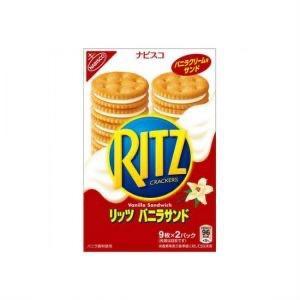 
                      
                        Nabisco Ritz Biscuits 亿滋乐之夹心饼干
                      
                    