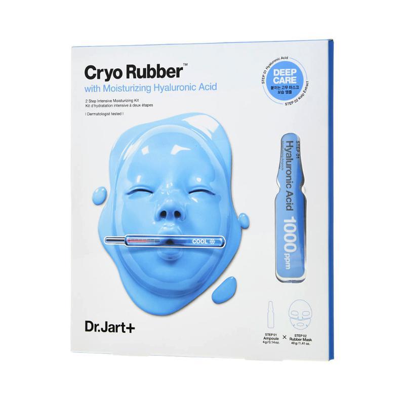 
                      
                        Dr. Jart+ Cryo Rubber Face Mask 蒂佳婷人皮面膜
                      
                    