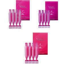 
                      
                        Milbon Grand Linkage Hair Treatment 新版Milbon前男友发膜 9g*4本
                      
                    