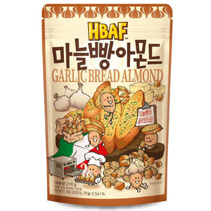 Tom's Almond And Garlic Bread韩国大蒜面包杏仁