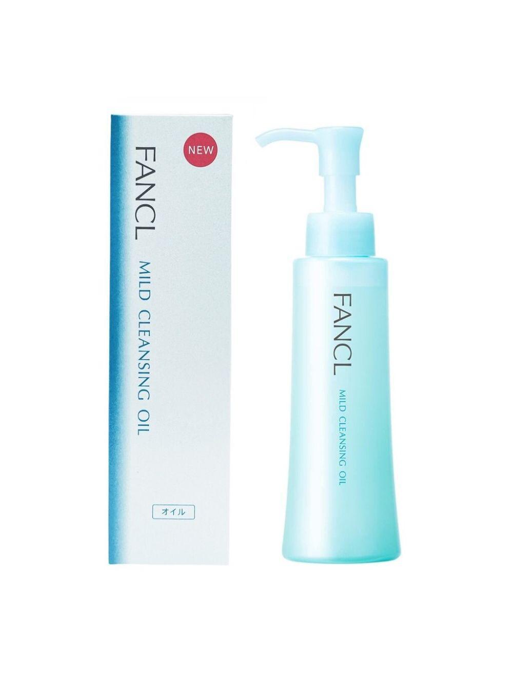 Fancl Mild Cleansing Oil 芳珂无添加纳米卸妆油120ml – Tao's