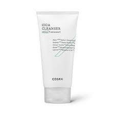 COSRX Pure Fit Cica Cleanser韩国柯丝艾丝控油镇定祛痘温和洁面