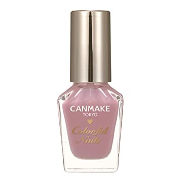 Canmake Colorful Nails N10 Pale Lavender