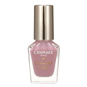 
                
                    Load image into Gallery viewer, Canmake Colorful Nails N10 Pale Lavender
                
            