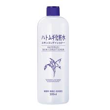 
                      
                        Imju Naturie Hatomugi Facial Lotion Skin Conditioner 薏仁清潤化妝水500ml
                      
                    