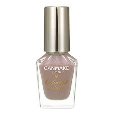 
                
                    Load image into Gallery viewer, Canmake Colorful Nails N17 Cream Chai 砍妹指甲油 17
                
            