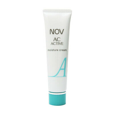 NOV AC ACTIVE Moisture Cream 保湿控油面霜30g（痘痘肌友好）