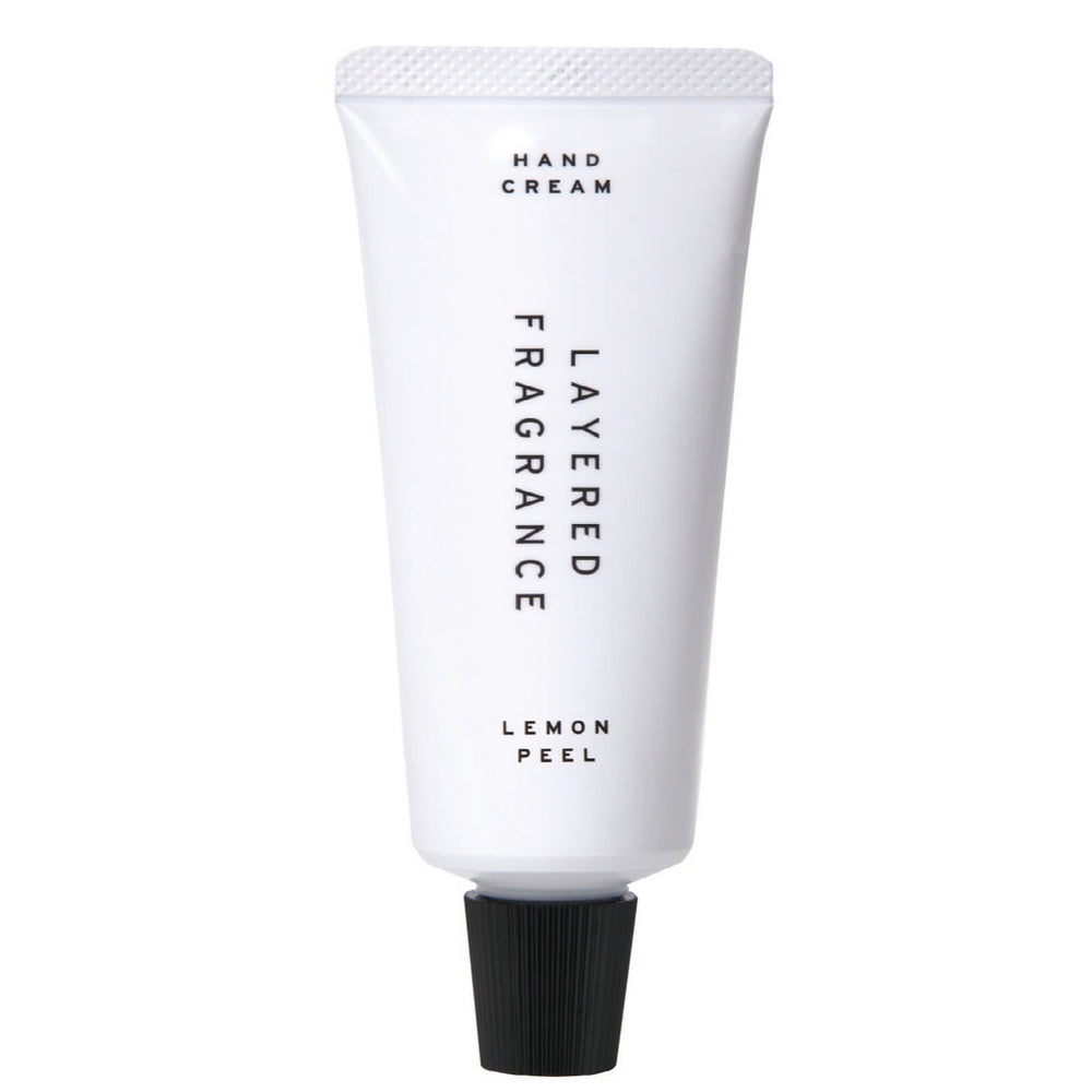 
                      
                        Layered Fragrance Hand Cream Lemon Peel 柠檬皮护手霜
                      
                    