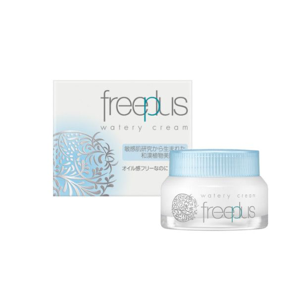 
                      
                        Freeplus Moist Care Cream 芙丽芳丝保湿修护面霜40g
                      
                    