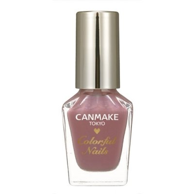 
                      
                        Canmake Colorful Nails N16 Cocoa 砍妹指甲油 16 喀什米尔
                      
                    