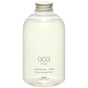 Tamanohada Liquid (Body Soap) 003 Rose 玉肌沐浴露003玫瑰