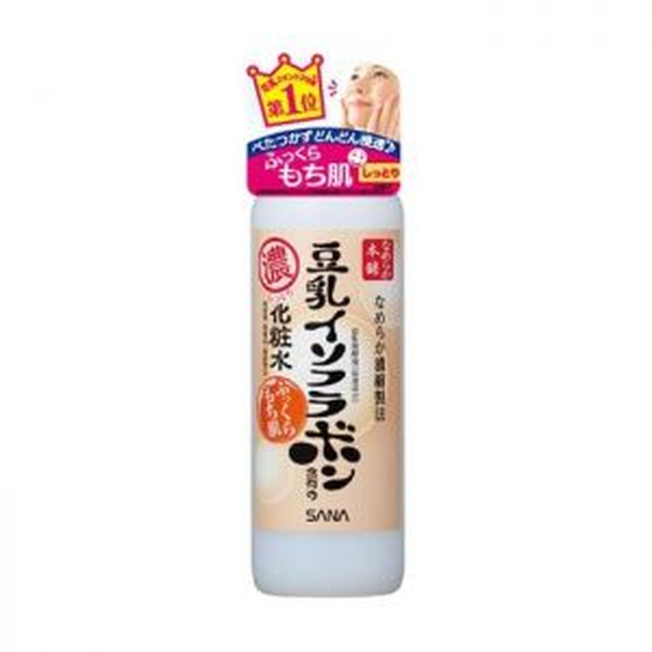 Nameraka Lotion Moist 天然豆乳美肤化妆水（滋润型）200ml – Tao's