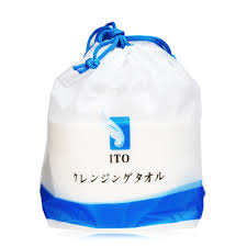 
                      
                        ITO Cleansing Towel 卷筒式一次性纯棉加厚洗脸巾 80抽
                      
                    