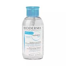 Bioderma Hydrabio H2O 500ml 贝德玛卸妆水（偏干性皮肤）